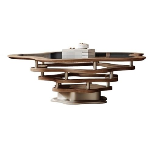 OGOODLE Couchtisch Holz Couchtisch Wohnzimmer Home Kleine Wohnung Lagerung Kunst Dekoration Teetisch Persönlichkeit Kreativer Tisch Beistelltisch OGOODLE Couchtisch Holz Couchtisch Wohnzimmer Home Kleine Wohnung Lagerung Kunst Dekoration Teetisch Persönlichkeit Kreativer Tisch Beistelltisch von OGOODLE