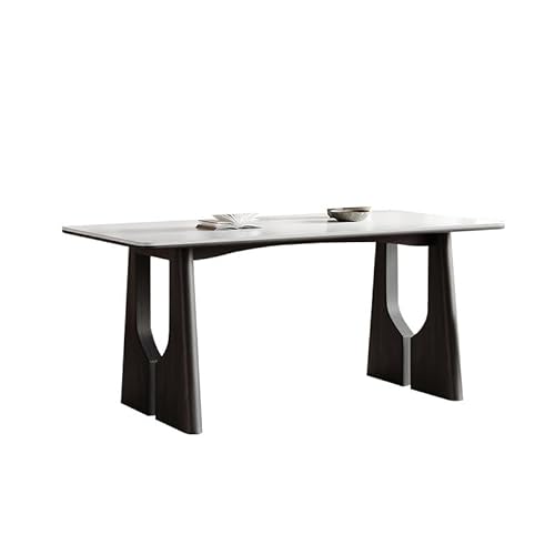 Kleiner Couchtisch Esstisch und Stühle aus Massivholz, Vintage schwarz kleiner Wohnzimmertisch Seitentisch Kleiner Couchtisch Esstisch und Stühle aus Massivholz, Vintage schwarz kleiner Wohnzimmertisch Seitentisch von OGOODLE