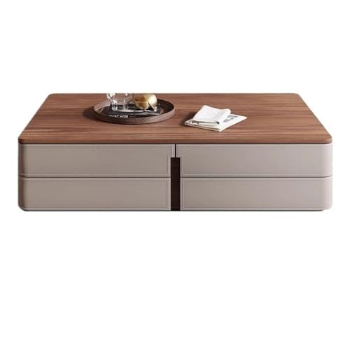 OGOODLE Couchtisch Retro Massivholz Couchtisch Moderne Wohnzimmermöbel Lagerschrank Kleine Wohnung Bodenschrank Beistelltisch OGOODLE Couchtisch Retro Massivholz Couchtisch Moderne Wohnzimmermöbel Lagerschrank Kleine Wohnung Bodenschrank Beistelltisch von OGOODLE