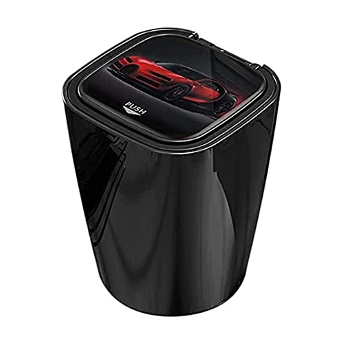 Auto Aschenbecher Tragbares Für Lexus UX 200/HS 250h/IS 250/IS 250C/UX 250h, Rauchfrei Auto Aschenbecher LED Geruchsdicht Geruchlos Spill-Free Tasse Halter Aschenbecher,H von OGRAFF