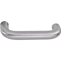 Dormakaba - Drückerlochteil premium 8100 - ohne Rosette, 20,0 mm, Edelstahl matt Türbeschlag von OGRO