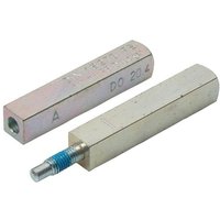 Ogro - Panik-Stift 120 fs secure Vierkant 9 mm ts 51-57 mm geteilter Vollstift Ogro - Panik-Stift 120 fs secure Vierkant 9 mm ts 51-57 mm geteilter Vollstift von OGRO