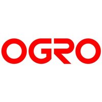 Ogro - Rosettengarnitur Core Kl. 4 L-Form 8906/6501/6612, Edelstahl, bb von OGRO