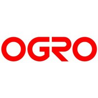 Ogro - Rosettengarnitur Core Kl. 4 U-Form 8100/6501/6512, Edelstahl, bb von OGRO
