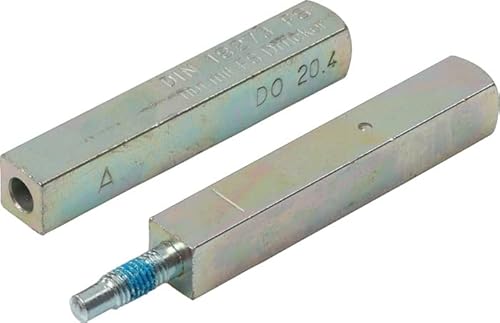 Panik-Stift OGRO 120 FS SECURE 4-KT.9mm TS 65-71mm geteilter Vollstift OGRO von OGRO