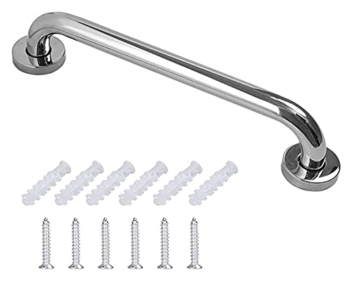 Haltegriff Armlehne Edelstahl Sicherheitsstützgriff Wandmontage Handlauf Chrom Fertig Handtuchhalter Bar Ältere von OGYJMSFN