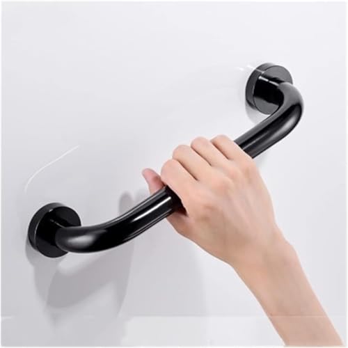Haltegriff Badewannenstangen Schwarz/Gold/Antik/Silber Badezimmer-Sicherheitsgriff Treppen Barrierefreie Toiletten-Haltegriffe(3,40cm) von OGYJMSFN