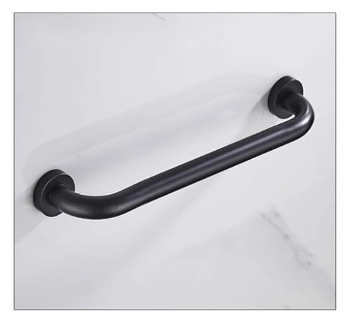 Haltegriff Badezimmer Haltegriff Sicherheit Balance Bar Robuste Space Aluminium Verdeckte Schraube Geeignet(30.5Cm) von OGYJMSFN
