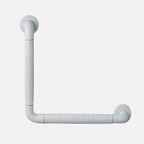 Haltegriff Badezimmer Haltegriff Sicherheit Holz Balance Handlauf Dusche Assist Badewanne Wandmontage Handstützschiene Schraube Bad(30Cmx30Cm) von OGYJMSFN