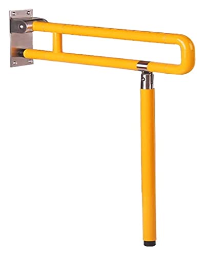 Haltegriff Balance-Handlauf-Assistent Handlauf Hochklappbarer Sicherheitsgriff Toilettenhandlauf Geeignet for behinderte Kinder Schwangere Frauen Alte von OGYJMSFN