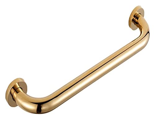 Haltegriff Duschgriff Kupferhandlauf Rutschfester Griff Barrierefreier Sicherheitsbadewannengriff for Behinderte Zwei Farben Verschiedene Größen,Gold,370Mm Haltegriff Duschgriff Kupferhandlauf Rutschfester Griff Barrierefreier Sicherheitsbadewannengriff for Behinderte Zwei Farben Verschiedene Größen,Gold,370Mm von OGYJMSFN