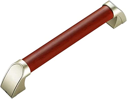 Haltegriff Duschgriff Sicherheitshandlauf Toilette Holz Tragbarer Duschschläger Ältere Behinderte Assist Aid Handläufe von OGYJMSFN