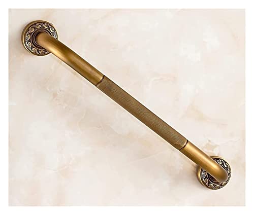 Haltegriff Duschgriff Vintage graviert Kupfer Haltegriff Dusche Anti-Rutsch Rändelgriff Handicap Sicherheitsgriff Haltegriff Duschgriff Vintage graviert Kupfer Haltegriff Dusche Anti-Rutsch Rändelgriff Handicap Sicherheitsgriff von OGYJMSFN