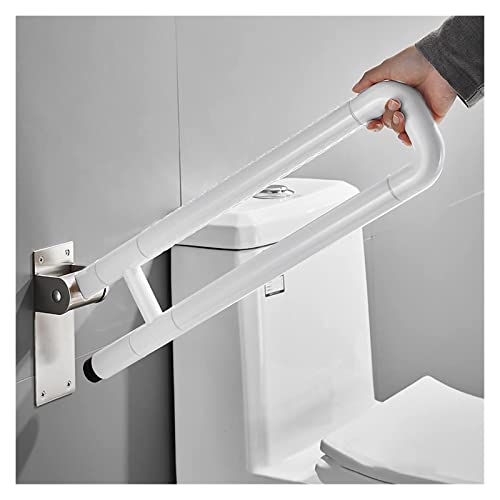 Haltegriff Faltbarer Haltegriff aus Edelstahl, klappbarer Anti-Rutsch-Haltegriff, Toiletten-Wandmontage, Sicherheits-Unterstützungsgriff Haltegriff Faltbarer Haltegriff aus Edelstahl, klappbarer Anti-Rutsch-Haltegriff, Toiletten-Wandmontage, Sicherheits-Unterstützungsgriff von OGYJMSFN