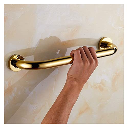 Haltegriff Goldene Messingsicherheit for Badewannenstützschienen Dusche Wandmontierter Griff Ältere Behinderte Anti-Rutsch-Griff Haltegriff Goldene Messingsicherheit for Badewannenstützschienen Dusche Wandmontierter Griff Ältere Behinderte Anti-Rutsch-Griff von OGYJMSFN