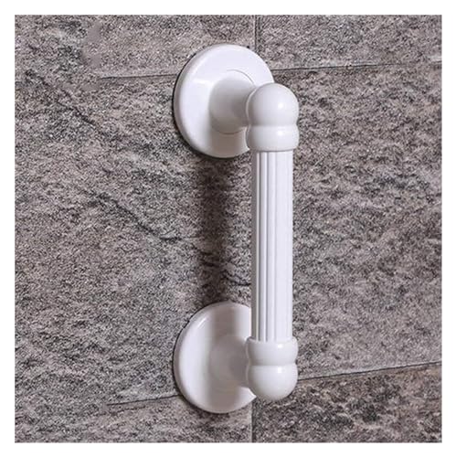 Haltegriff Haltegriff Badezimmer Aluminium Gerade Dusche Handicap Balance Bar Handlauf Haltegriff Sicherheitsstützgriff(Light Green,40cm) von OGYJMSFN