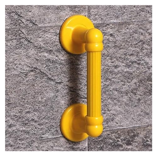 Haltegriff Haltegriff Badezimmer Aluminium Gerade Dusche Handicap Balance Bar Handlauf Haltegriff Sicherheitsstützgriff(Natural,40cm) von OGYJMSFN