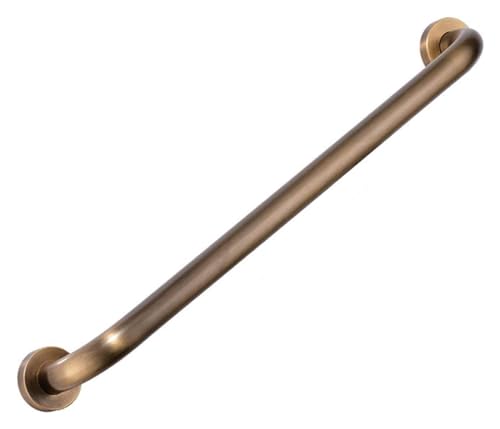 Haltegriff Haltegriff Badezimmer Badewanne Balance Bar Sicherheit Handlauf Unterstützung Handicap Verletzung Ältere Assist Badewanne Griff(Gold,40cm) von OGYJMSFN
