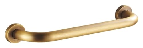 Haltegriff Haltegriff Badezimmer Duschgriff Messing Haltegriffe Wandmontage Gebürstetes Finish Sicherheitsstützgeländer Handläufe for ältere Menschen Haltegriff Haltegriff Badezimmer Duschgriff Messing Haltegriffe Wandmontage Gebürstetes Finish Sicherheitsstützgeländer Handläufe for ältere Menschen von OGYJMSFN