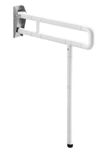 Haltegriff Haltegriff Badezimmer Edelstahl Haltegriff Balance Handlauf Dusche Assist Unterstützung Schiene Bad for Ältere(Light Green,65x69cm) von OGYJMSFN