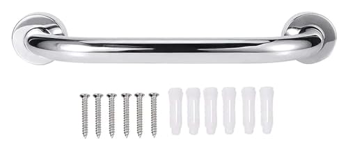 Haltegriff Haltegriff Badezimmer Haltegriff, Armlehne Badezimmer Edelstahl Handlauf Hilfe Unterstützung Dusche Sicherheitshalterung Schienengriff Haltegriff Haltegriff Badezimmer Haltegriff, Armlehne Badezimmer Edelstahl Handlauf Hilfe Unterstützung Dusche Sicherheitshalterung Schienengriff von OGYJMSFN