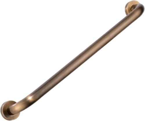 Haltegriff Haltegriff Badezimmer Haltegriffe Anti-Rutsch for ältere Menschen, Duschsicherheitsgriff Wandmontage Badewannenhandlauf(40cm) von OGYJMSFN