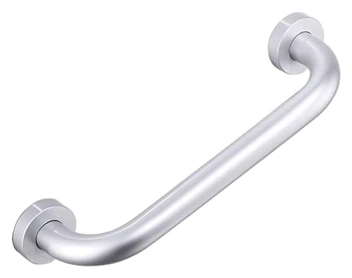 Haltegriff Haltegriff Badezimmer for Badewannen und Duschen Aluminium-Handlauf Ältere Behinderte Behindertengriff Dusche, Badewanne von OGYJMSFN