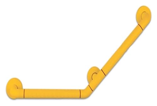 Haltegriff Haltegriff Badezimmergriff Sicherheitsunterstützung Handläufe Edelstahl Balance Bar Multifunktionaler Handlauf Rutschfeste Hand(40 * 60CM) von OGYJMSFN