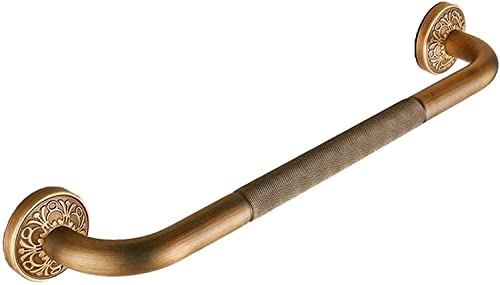 Haltegriff Haltegriff Sicherheit Handicap Messing Ältere Behinderte Barrierefreie Anti-Rutsch-Stützschienen Badezimmer Wandmontage Handläufe(70cm) von OGYJMSFN