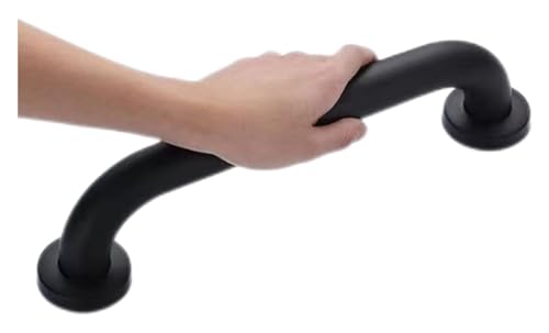 Haltegriff Haltegriff Sicherheitshaltegriffe Anti-Rutsch-Duschbadezimmer-Sicherheitsgriff Wandhalterung Balance Bar Badewannenhandlauf(50Cm/20In) von OGYJMSFN