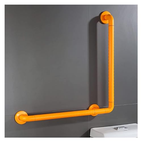 Haltegriff Haltegriff Sicherheitshandlauf Badezimmer 1,4 Zoll Balance Duschgriff Handtuchhalter Assist Bath Non-Skid(A,26.8x15in) von OGYJMSFN