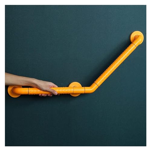 Haltegriff Haltegriff Sicherheitshandlauf Badezimmer Anti-Rutsch Haltegriff Griff Edelstahl Duschgestell Badewanne Haltegriffe(7.9x7.9in) von OGYJMSFN