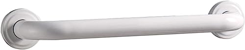 Haltegriff Haltegriff for Badezimmer, Duschstange, Edelstahl, Haltegriff for Badewanne, Sicherheitshandlauf, Toilettenhilfe, Stützhilfe for behinderte ältere Menschen(65CM) von OGYJMSFN