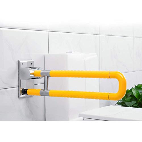 Haltegriff Haltegriff for Badezimmer, stabile Duschsicherheit, Toilettenhandläufe, Sicherheit for ältere Menschen, barrierefreie Klapptoiletten for Behinderte(75/29.52In) von OGYJMSFN