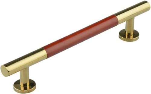 Haltegriff Haltegriff for die Dusche, Badewannengriff for ältere Menschen, Sicherheitshandläufe aus Edelstahl for das Badezimmer, rutschfeste Stütztür, Toilettengriff(Medium Red,30cm) von OGYJMSFN