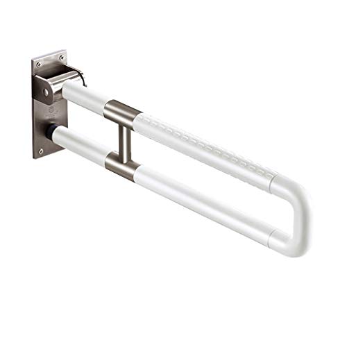 Haltegriff Haltegriffe, Sicherheitsstützhandläufe, Klappbare Haltegriffe for Behinderte for Duschbadezimmer, Sicherheitsstützhandlauf aus Edelstahl 304 mit Nylon-Hand Haltegriff Haltegriffe, Sicherheitsstützhandläufe, Klappbare Haltegriffe for Behinderte for Duschbadezimmer, Sicherheitsstützhandlauf aus Edelstahl 304 mit Nylon-Hand von OGYJMSFN