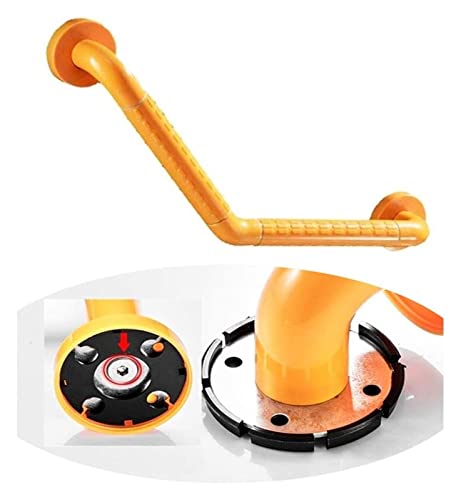 Haltegriff Haltegriffe 12-Zoll-Winkel 304 Edelstahl Wand Anti-Rutsch-Haltegriff Griff Delta Safety abgewinkelter Handlauf von OGYJMSFN