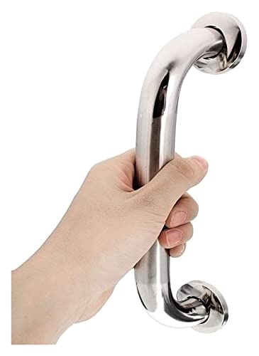 Haltegriff Haltegriffe 27 Zoll Unterstützung Edelstahl Poliert Haltegriffe Gleichgewicht Sicherheit Rutschfeste Handläufe Ältere Toilette Treppe Haltegriff Haltegriffe 27 Zoll Unterstützung Edelstahl Poliert Haltegriffe Gleichgewicht Sicherheit Rutschfeste Handläufe Ältere Toilette Treppe von OGYJMSFN
