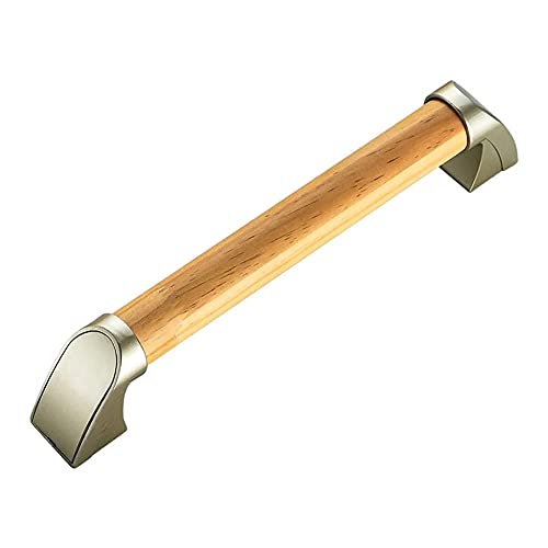 Haltegriff Haltegriffe Badezimmerhandläufe Haltegriffe Sicherheitsdusche Haltegriff Rutschtoilette Holzsicherheitshandlauf von OGYJMSFN