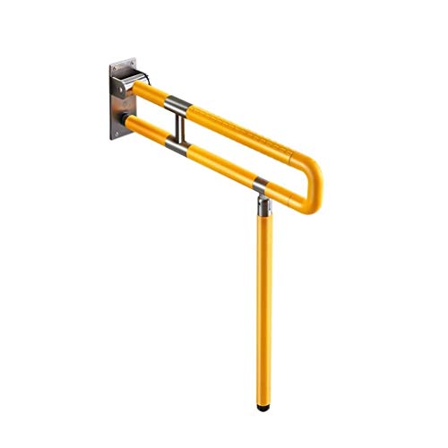 Haltegriff Haltegriffe Griff Sicherheitsunterstützung Handläufe, Haltegriffe for Badezimmer und Dusche - Weiß Gelb Handläufe for Behinderte Anti-Rutsch-Haltegriff aus Edelstahl,S Haltegriff Haltegriffe Griff Sicherheitsunterstützung Handläufe, Haltegriffe for Badezimmer und Dusche - Weiß Gelb Handläufe for Behinderte Anti-Rutsch-Haltegriff aus Edelstahl,S von OGYJMSFN