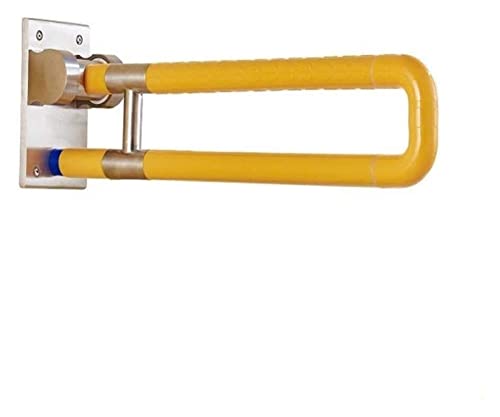 Haltegriff Haltegriffe Safety Series Klappbare Toilettensicherheits-Toilettenhaltestange Anti-Rutsch-Griff Sicherer Handlauf Wandgriff Toilettenhilfe Haltegriff Haltegriffe Safety Series Klappbare Toilettensicherheits-Toilettenhaltestange Anti-Rutsch-Griff Sicherer Handlauf Wandgriff Toilettenhilfe von OGYJMSFN