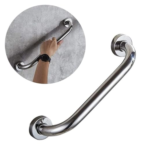 Haltegriff Haltegriffe Silber for Badewannen und Toiletten Verstellbarer Handlauf Assist Balance Bar Sicherheitshandlauf for Behinderte Haltegriff Haltegriffe Silber for Badewannen und Toiletten Verstellbarer Handlauf Assist Balance Bar Sicherheitshandlauf for Behinderte von OGYJMSFN