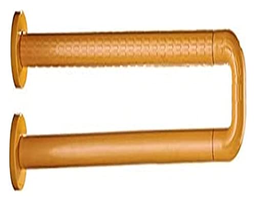 Haltegriff Haltegriffe U-Typ Duschsicherheit Wandmontierter Nylon-Außenrohr-Handlauf for ältere Menschen mit Behinderungen, Haltegriff zur Toilettenunterstützung Haltegriff Haltegriffe U-Typ Duschsicherheit Wandmontierter Nylon-Außenrohr-Handlauf for ältere Menschen mit Behinderungen, Haltegriff zur Toilettenunterstützung von OGYJMSFN