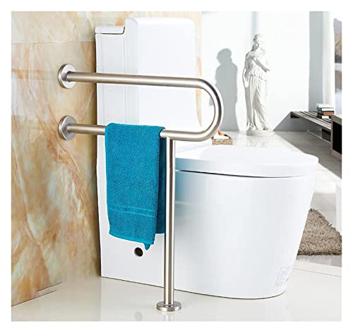 Haltegriff Haltegriffe U-förmiger Boden-Wandstützgriff Ältere Behindertentoilette Edelstahlhandlauf Handtuchhalter Haltegriff Haltegriffe U-förmiger Boden-Wandstützgriff Ältere Behindertentoilette Edelstahlhandlauf Handtuchhalter von OGYJMSFN