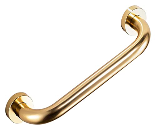 Haltegriff Haltegriffe Wandmontierter Toilettenhandlauf Aluminium-Haltegriff for Behinderte Ältere Schwangere Frauen von OGYJMSFN
