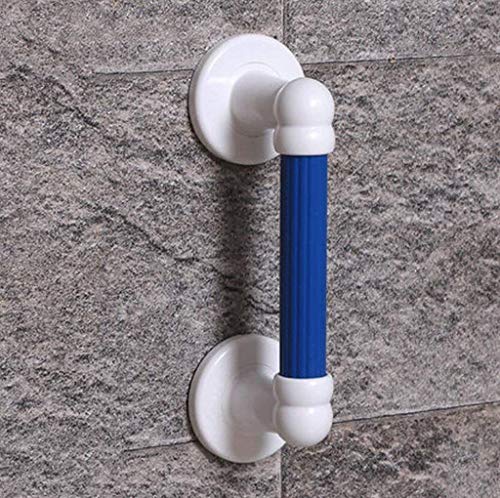 Haltegriff Haltegriffe for Badewannen und Duschen, gerader Haltegriff aus Aluminium for die Dusche, Balance-Stange for Behinderte, Haltegriff for Badezimmerhandläufe, tragbarer 30-cm-Sicherheitsstützg von OGYJMSFN