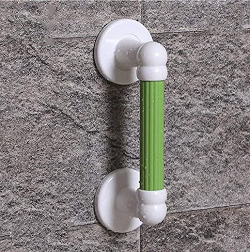 Haltegriff Haltegriffe for Badewannen und Duschen, gerader Haltegriff aus Aluminium for die Dusche, Balance-Stange for Behinderte, Haltegriff for Badezimmerhandläufe, tragbarer 30-cm-Sicherheitsstützg von OGYJMSFN
