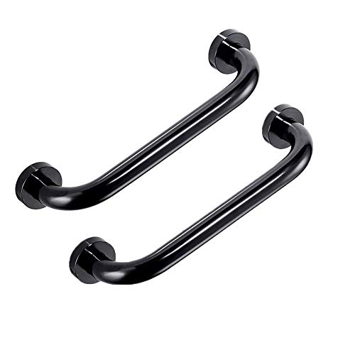 Haltegriff Haltegriffe for Badezimmer Haltegriff Handlauf Duschen und Wände 12 Zoll Balance Bar Sicherheitshandlauf Stützstange Haltegriff Haltegriffe for Badezimmer Haltegriff Handlauf Duschen und Wände 12 Zoll Balance Bar Sicherheitshandlauf Stützstange von OGYJMSFN