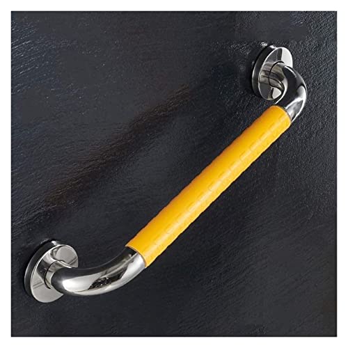 Haltegriff Handlauf-Haltegriffe, Gehäusesicherheitsbadewanne Anti-Rutsch-Stützhandlauf, gerader Balancegriff aus poliertem Chrom/Weiß Haltegriff Handlauf-Haltegriffe, Gehäusesicherheitsbadewanne Anti-Rutsch-Stützhandlauf, gerader Balancegriff aus poliertem Chrom/Weiß von OGYJMSFN