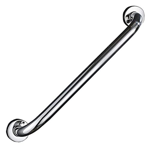 Haltegriff Multifunktions-Haltegriffe - Rutschfester Haltegriff aus Edelstahl, Sicherheitsstützgriff for Handtuchhalter, Badestangengriff von OGYJMSFN